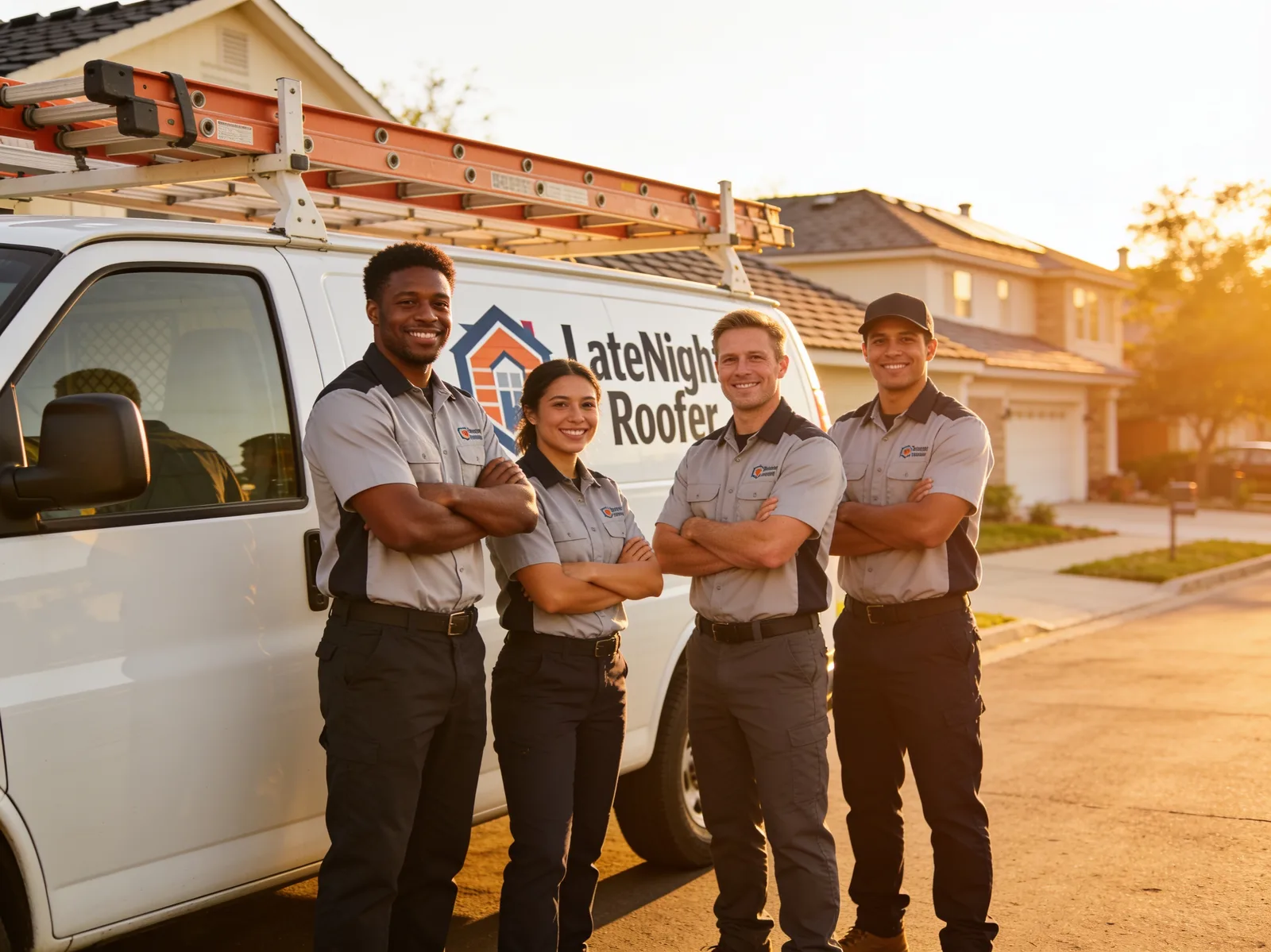 Emergency Roof Repair company in Clarington, OH